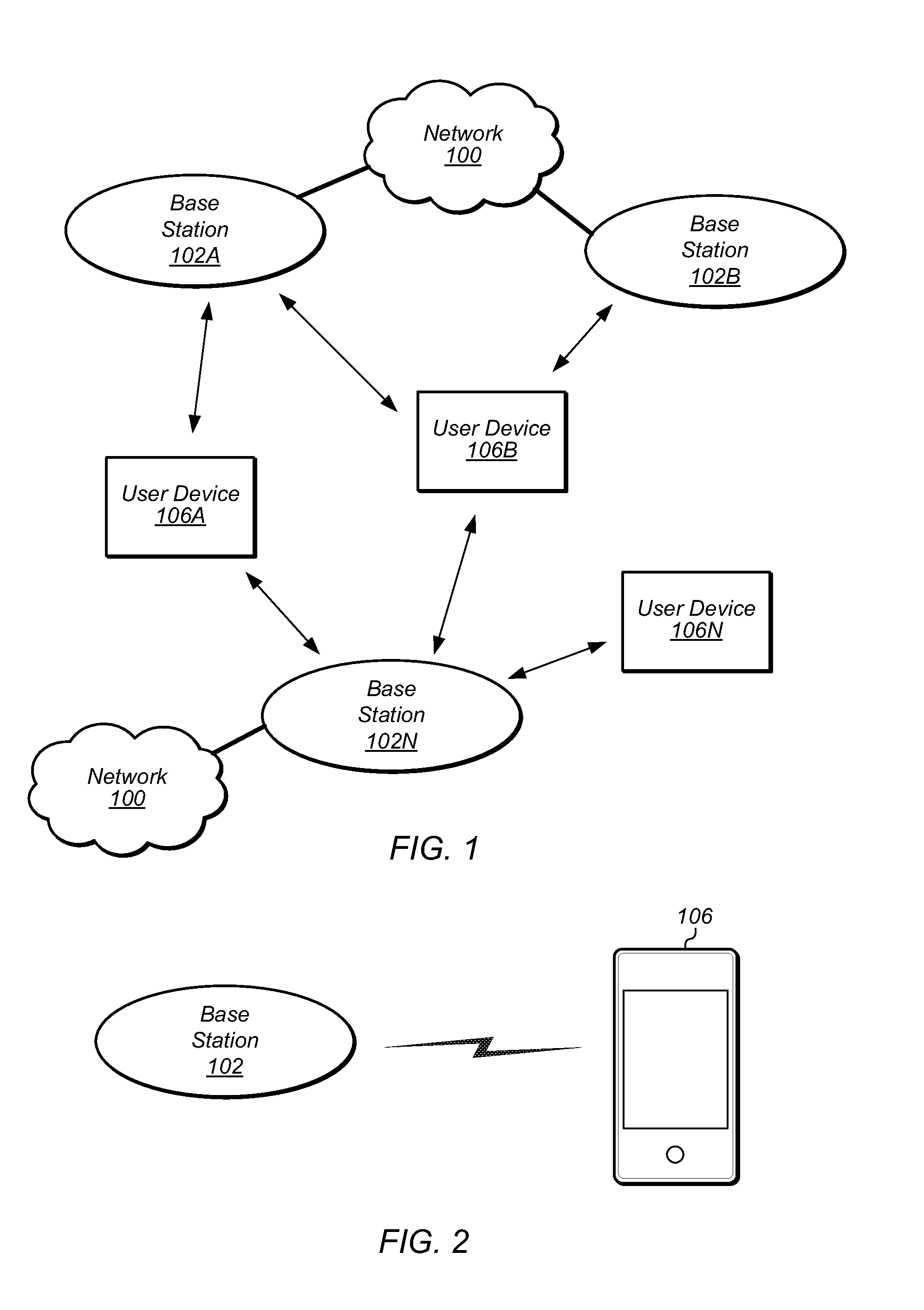 Adaptive channel estimation for coordinated multipoint cellular communication