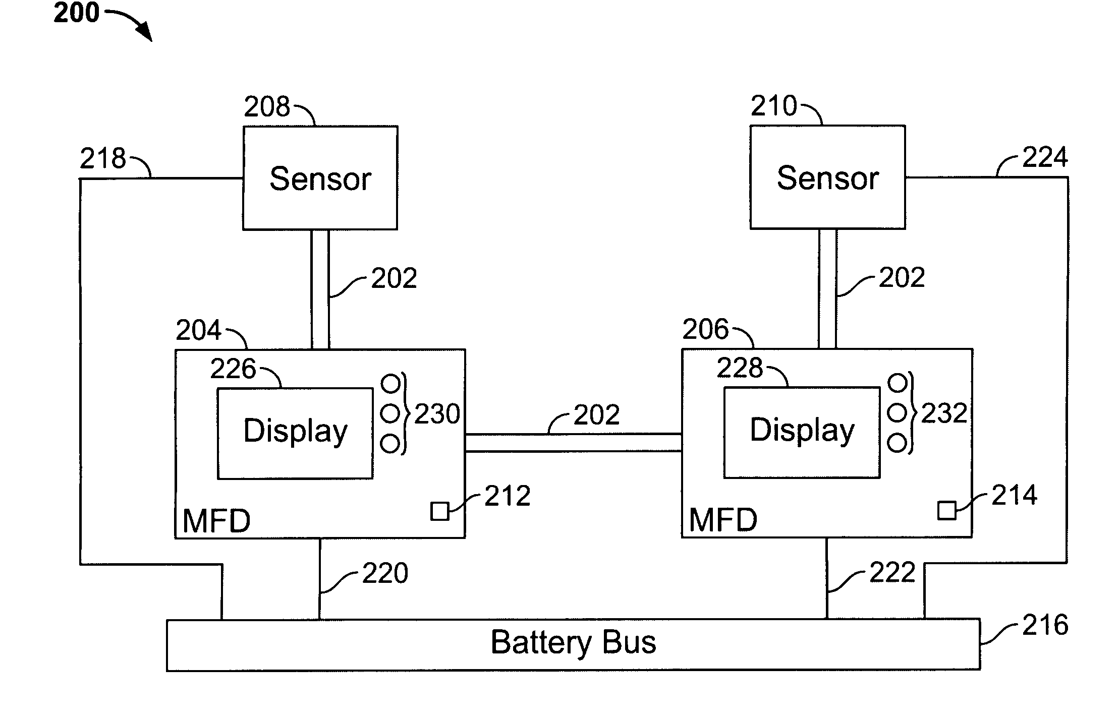 Method and apparatus for remote device control using control signals superimposed over Ethernet