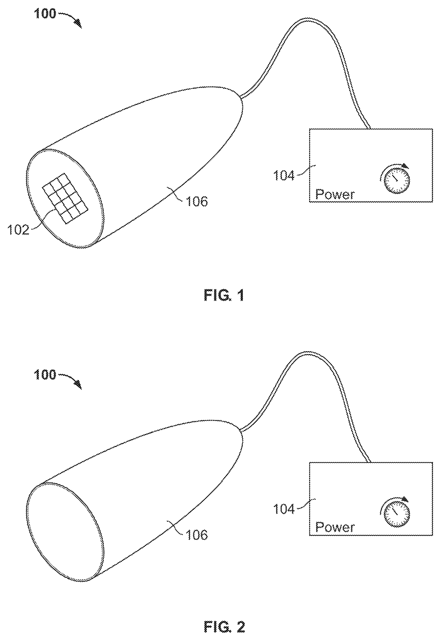 Location and deactivation of muscles