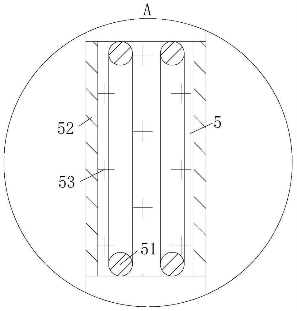 Indoor cellaring system for white spirit