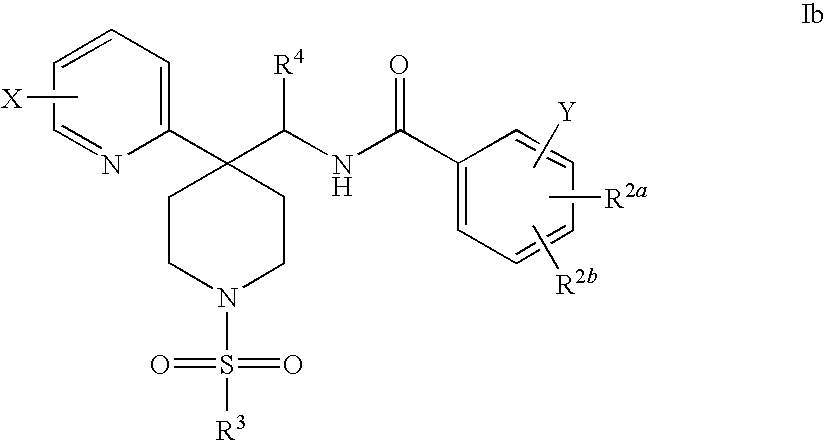 Radiolabeled glycine transporter inhibitors