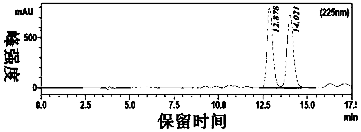 Ketoreductase mutant for preparing R-type phenylephrine