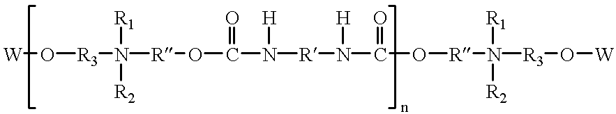 Urethane surfactants and their use in personal care formulations