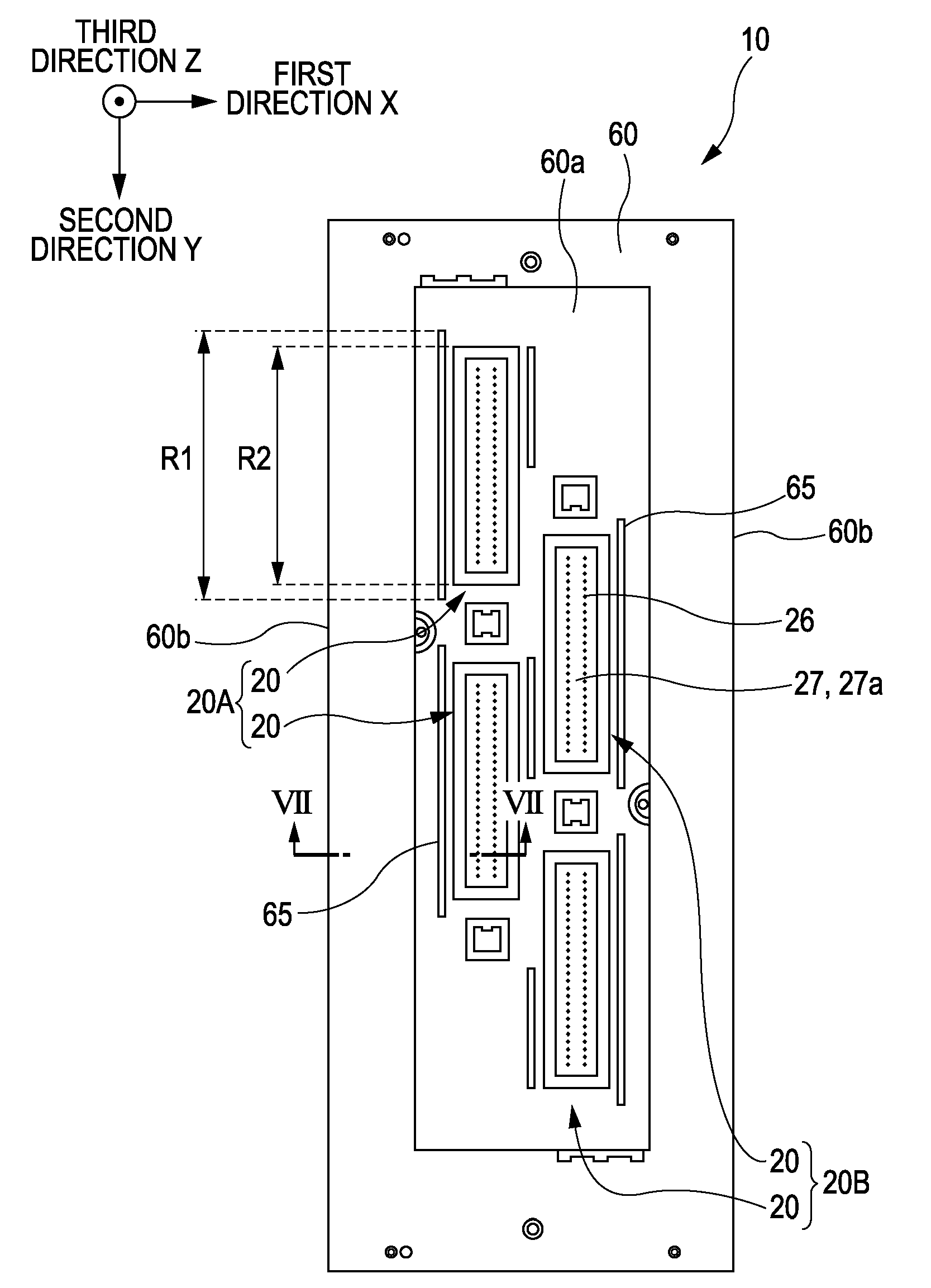 Liquid ejecting head, liquid ejecting apparatus, and method of manufacturing liquid ejecting head