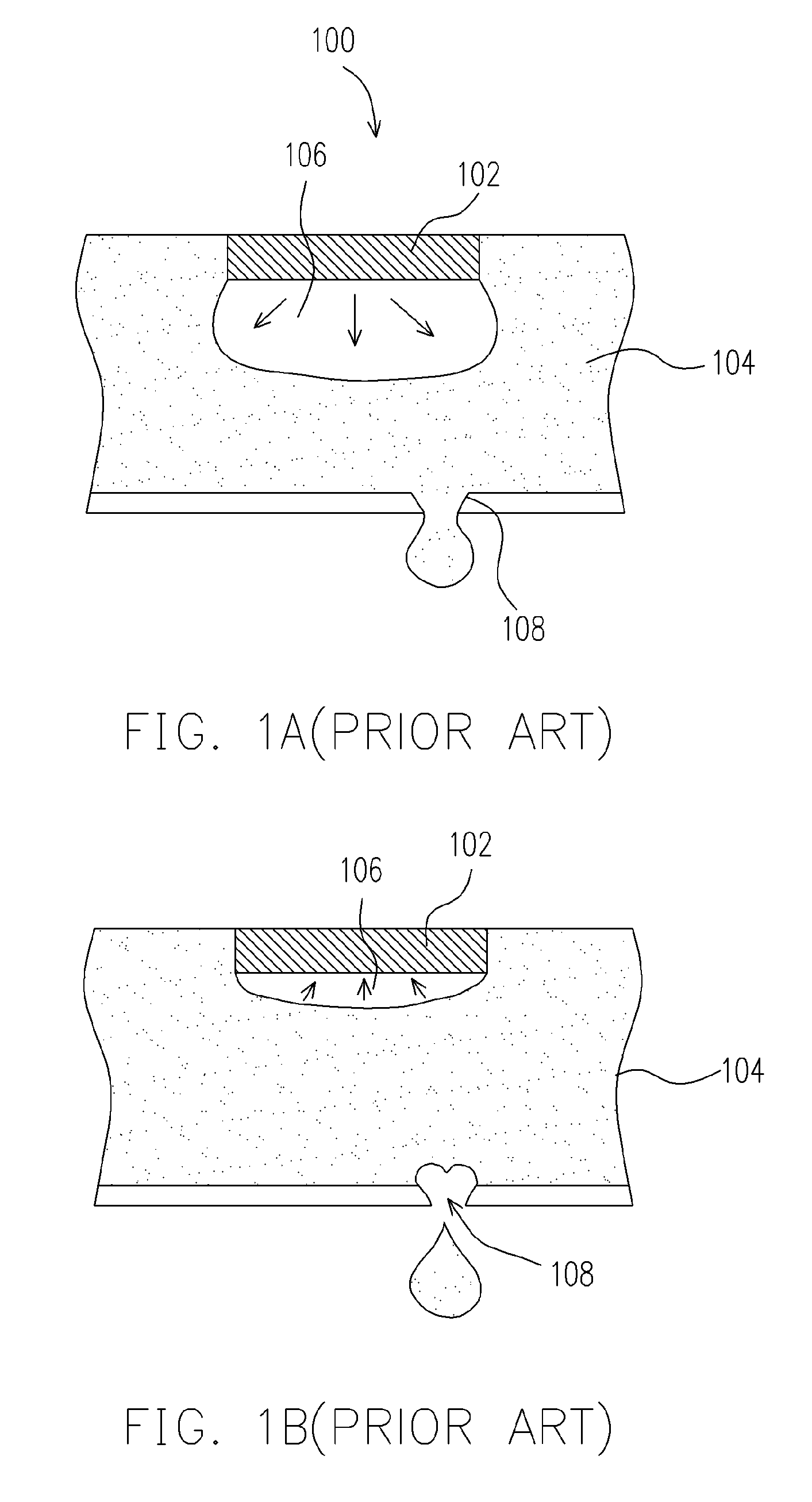 [fluid ejection device, fabrication method and operatiing method thereof]