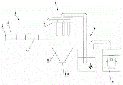 Method for preparing ammonium perrhenate