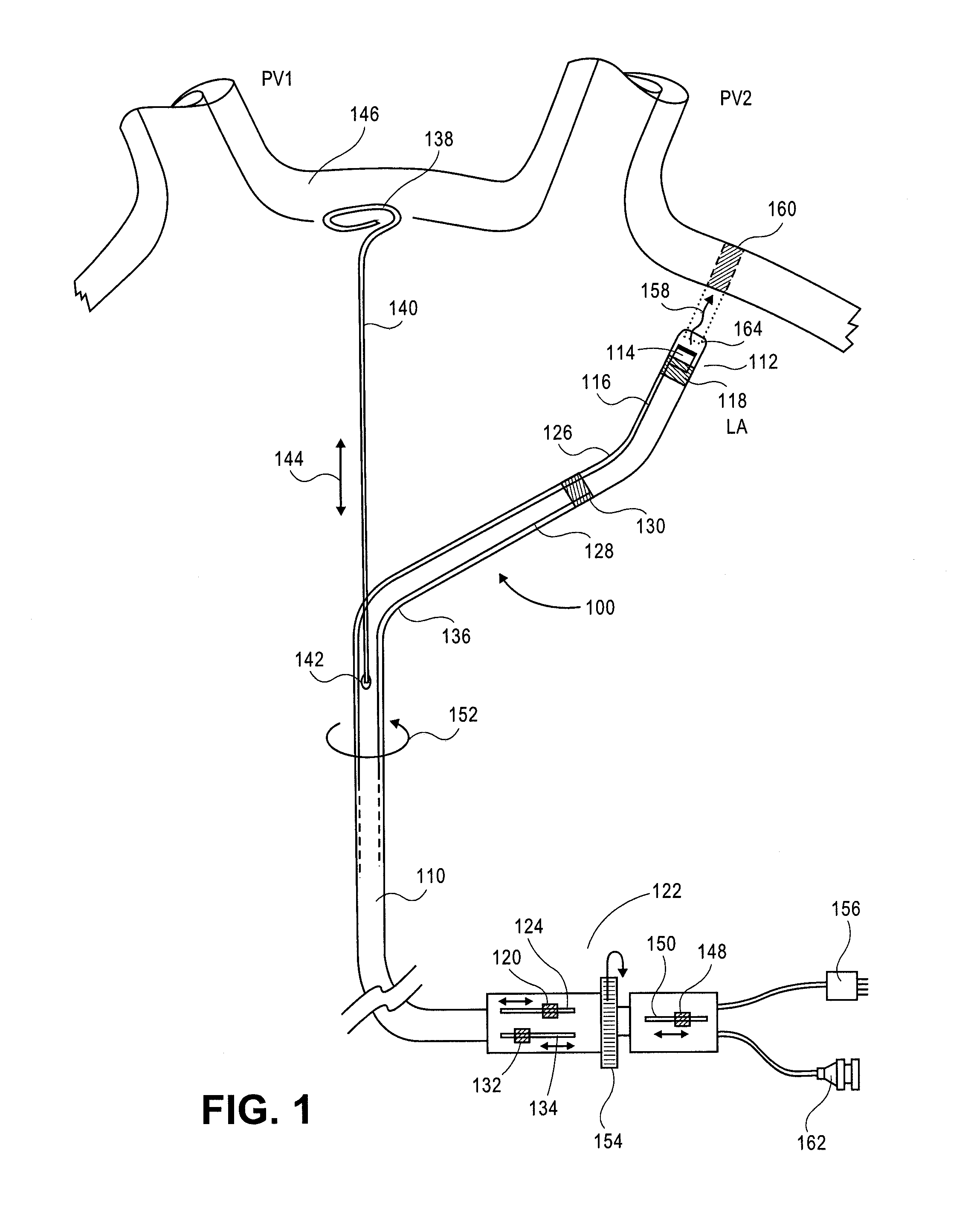 Device for Ablating Body Tissue