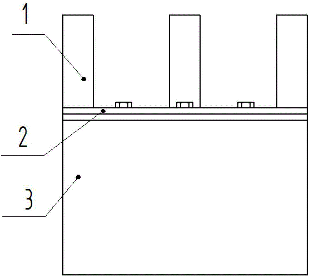 Solenoid superconducting magnet protector