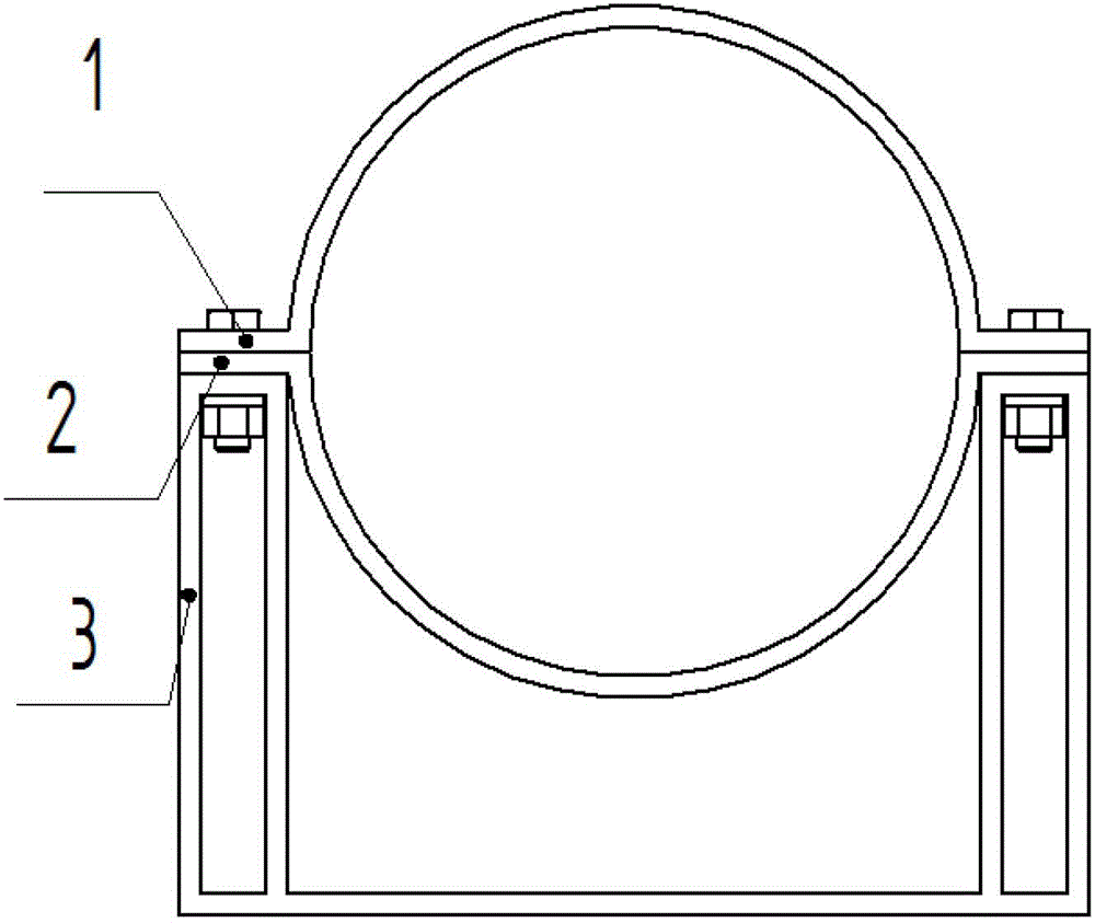 Solenoid superconducting magnet protector