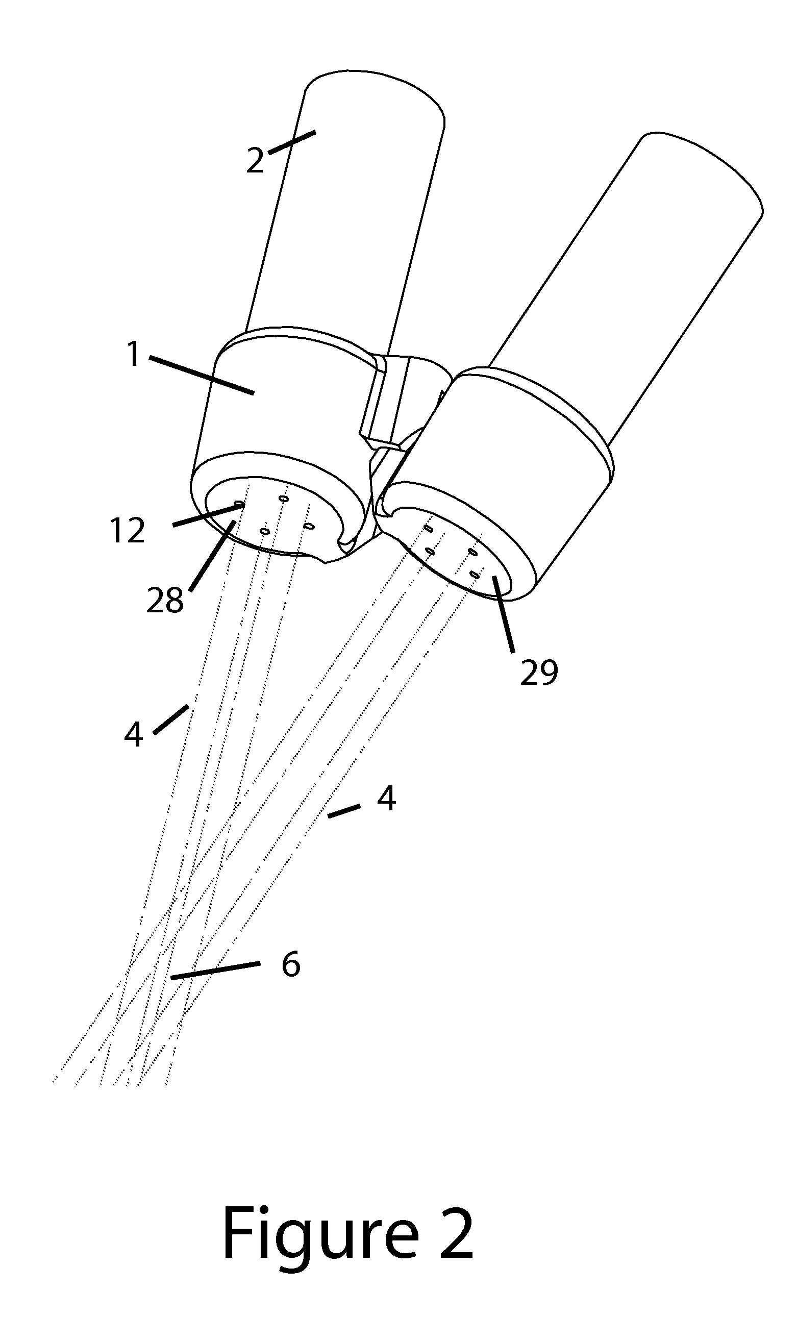 Non-Clogging Airless Spray for High Viscosity, High Surface Tension Fluids