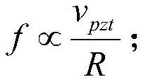 Subminiature acoustic wave resonance antenna