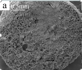 A method for removing trace water in a solvent for preparing polymer materials by slurry method