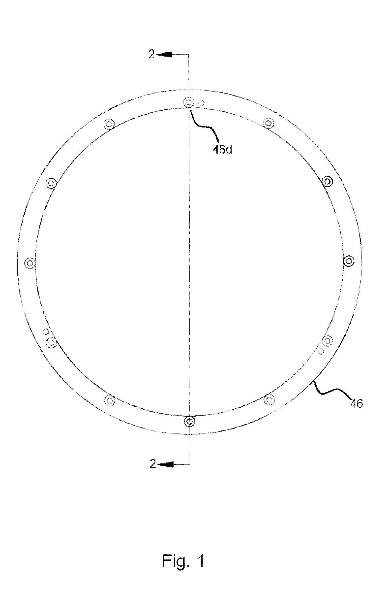 Hydrodynamic bore seal