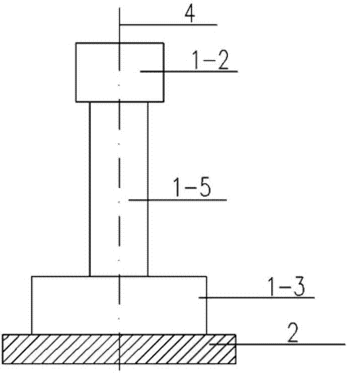 Total precast lower structure of bridge and construction method