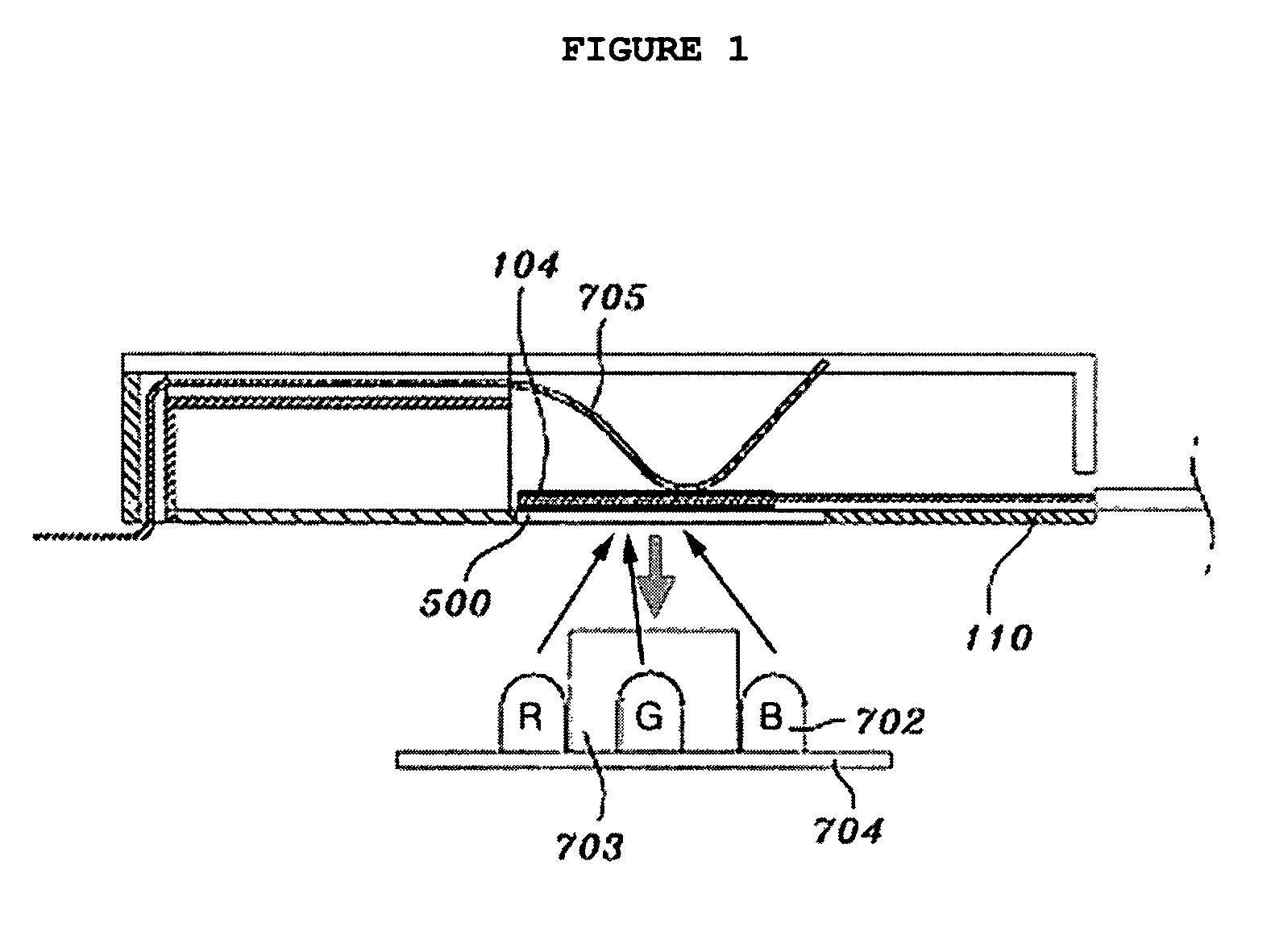 Electrochemical biosensor measuring system