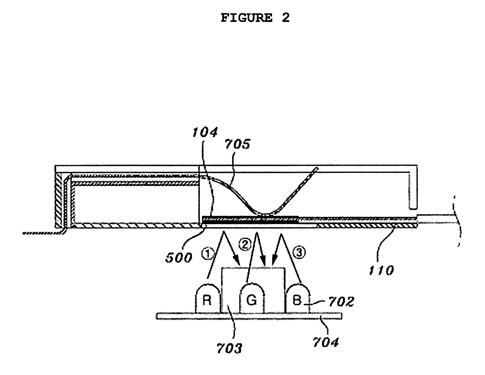 Electrochemical biosensor measuring system