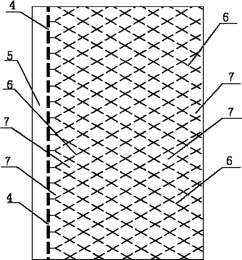 bt composite safety explosion-proof metallized film