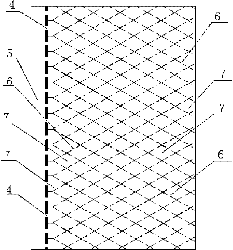 bt composite safety explosion-proof metallized film