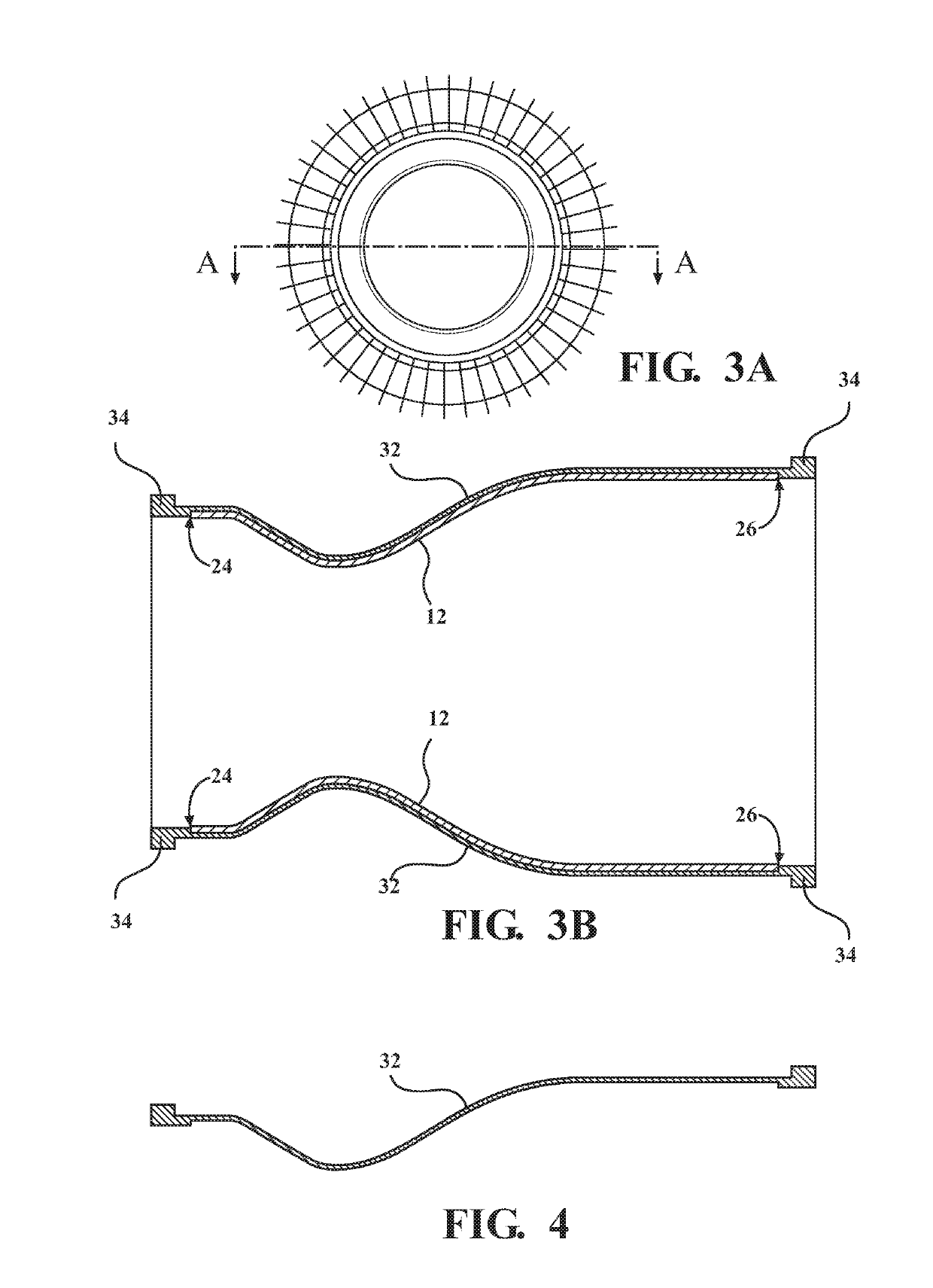 Method Of Producing A Component With Additive Manufacturing