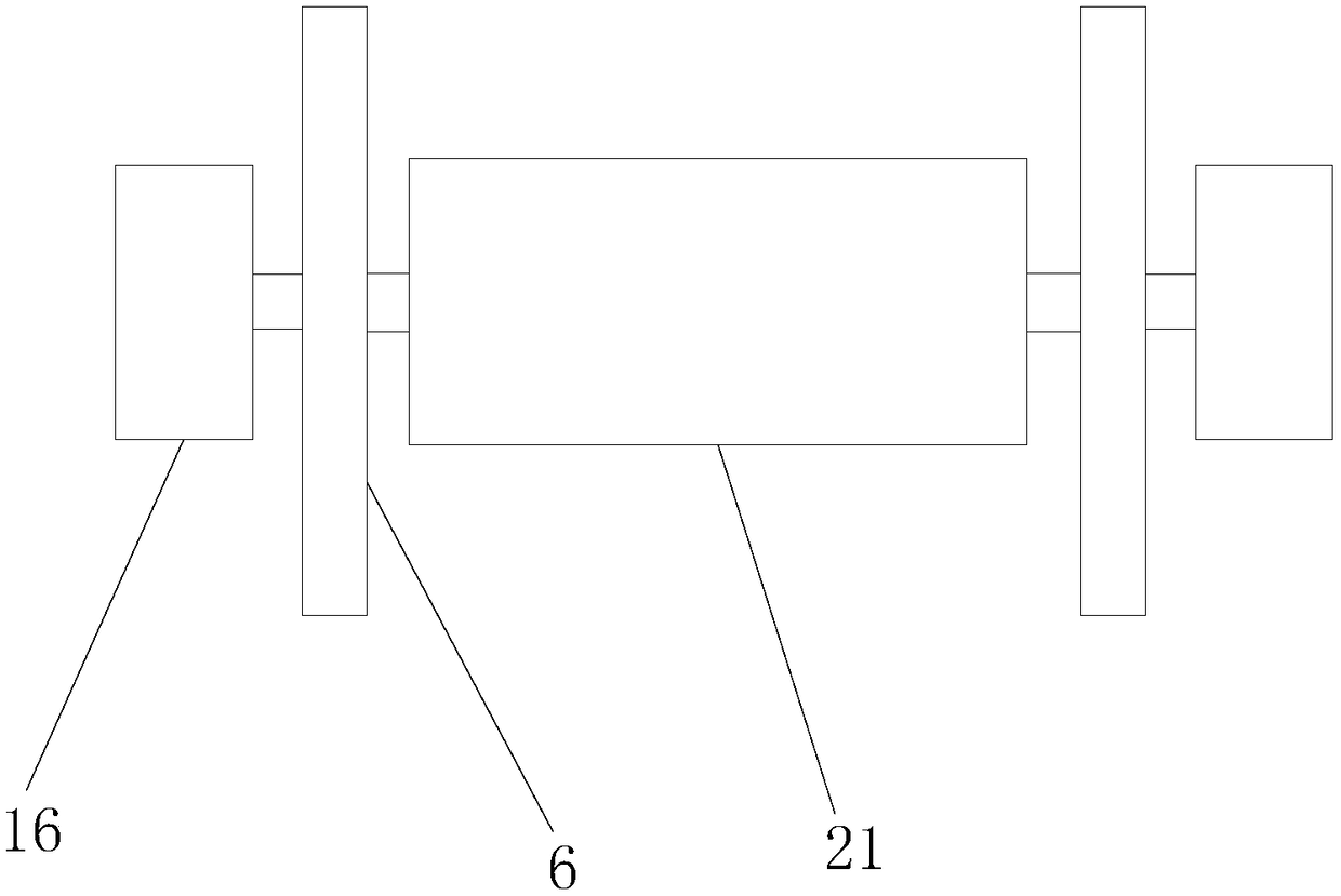 Backlight source optical film dust removal device