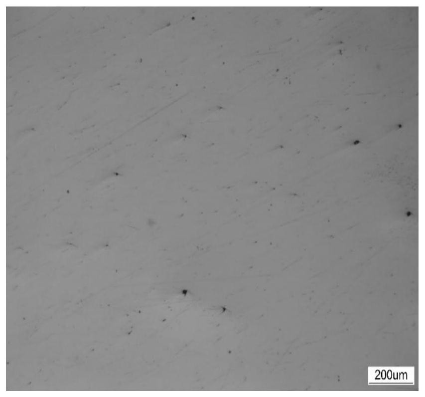 Method for improving strength and conductivity of Cu-Cr-Nb alloy