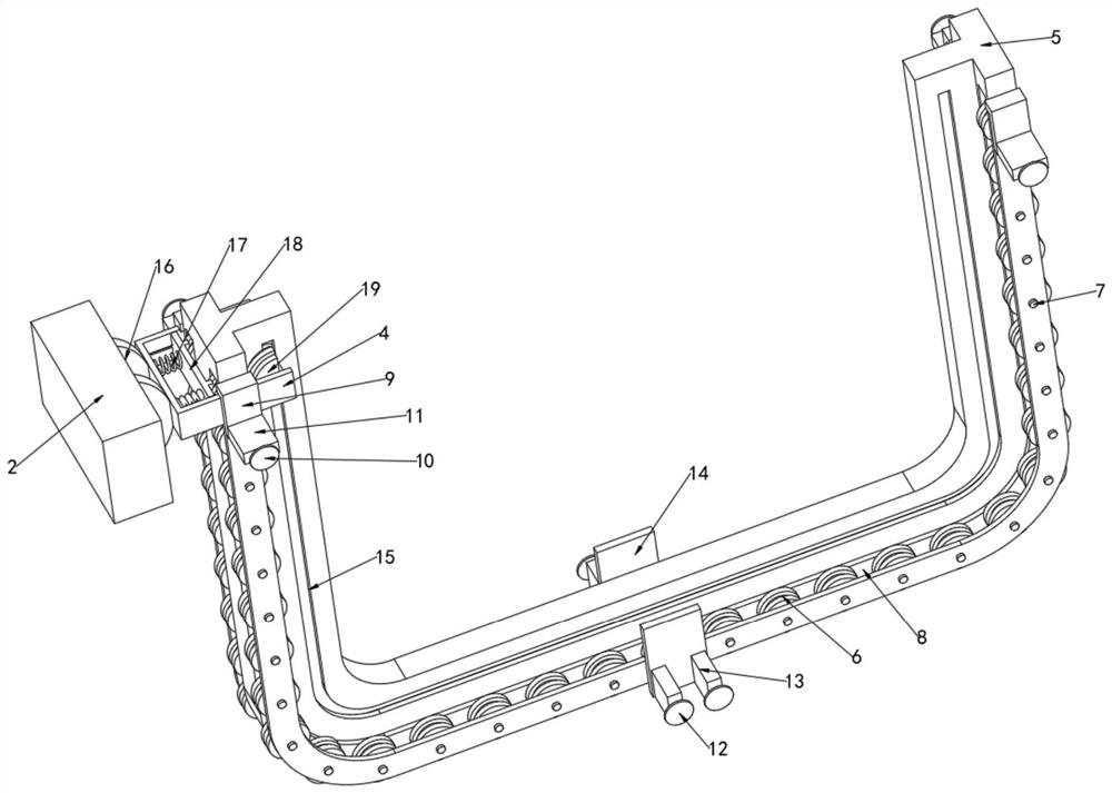 Inverter and photo-thermal equipment with same