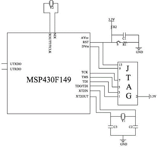 Water level flow sensor, water level flow monitoring system and water level flow monitoring method