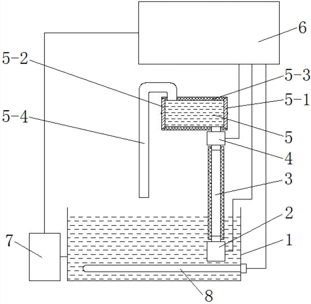 Online control device and online control method for electrolyte conductivity in electrolytic machining