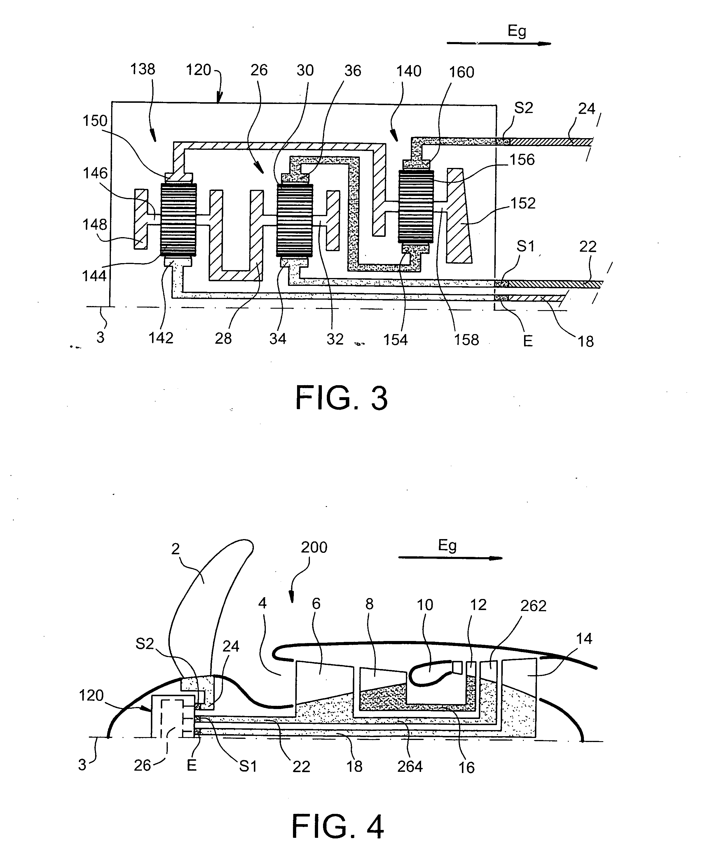 Turbine engine with semi-fixed turbine driving a receiver controlled so as to preserve a roughly constant rotation speed