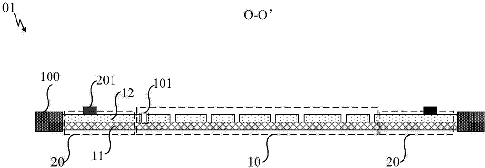 Silk-screen printing mask, drilling crew, equipment and silk-screen printing method