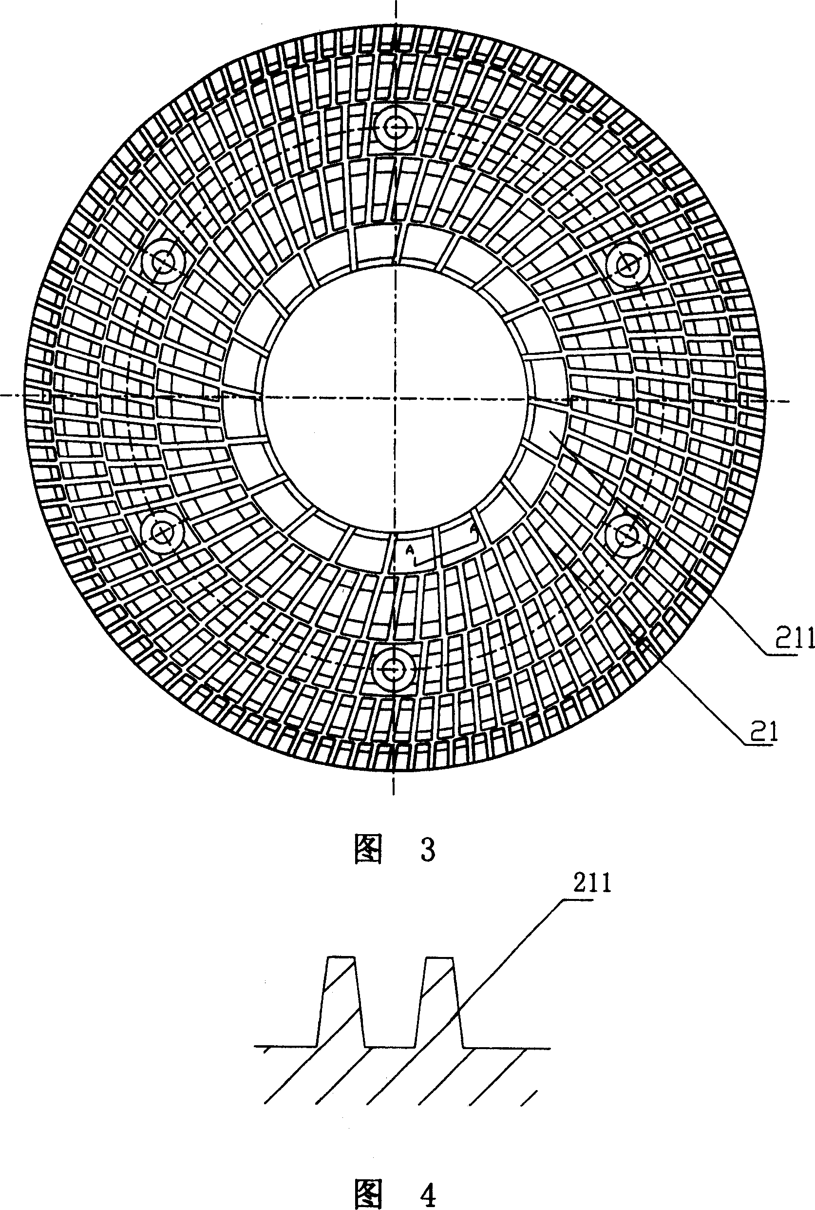 Fiberizer