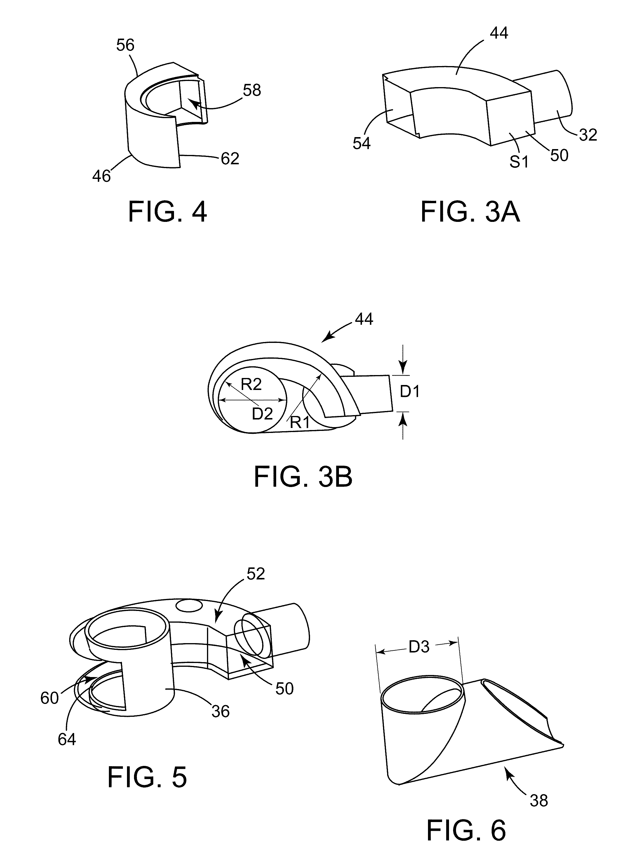 Apparatus for separation of gas-liquid mixtures and promoting coalescence of liquids