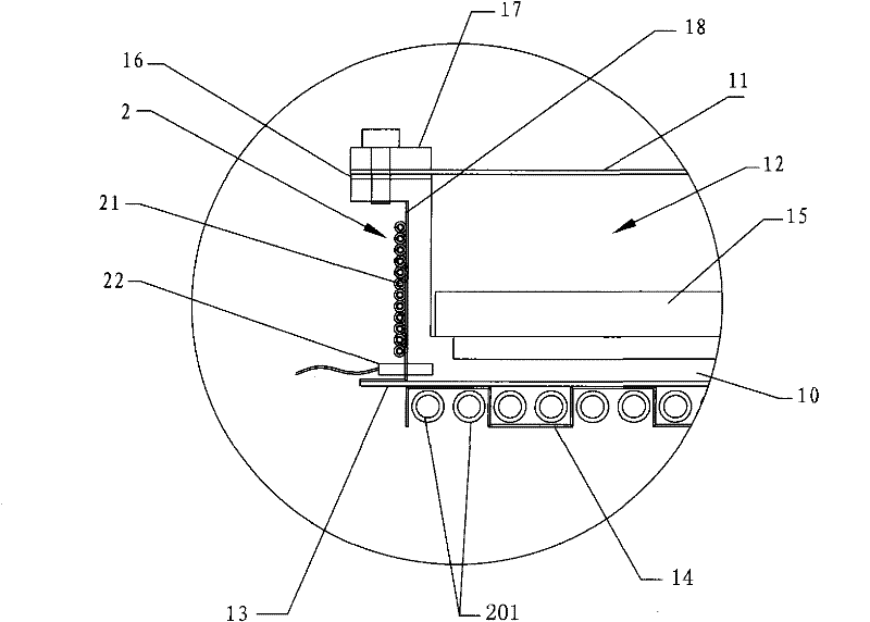 Steam generator of annealing furnace and control method thereof