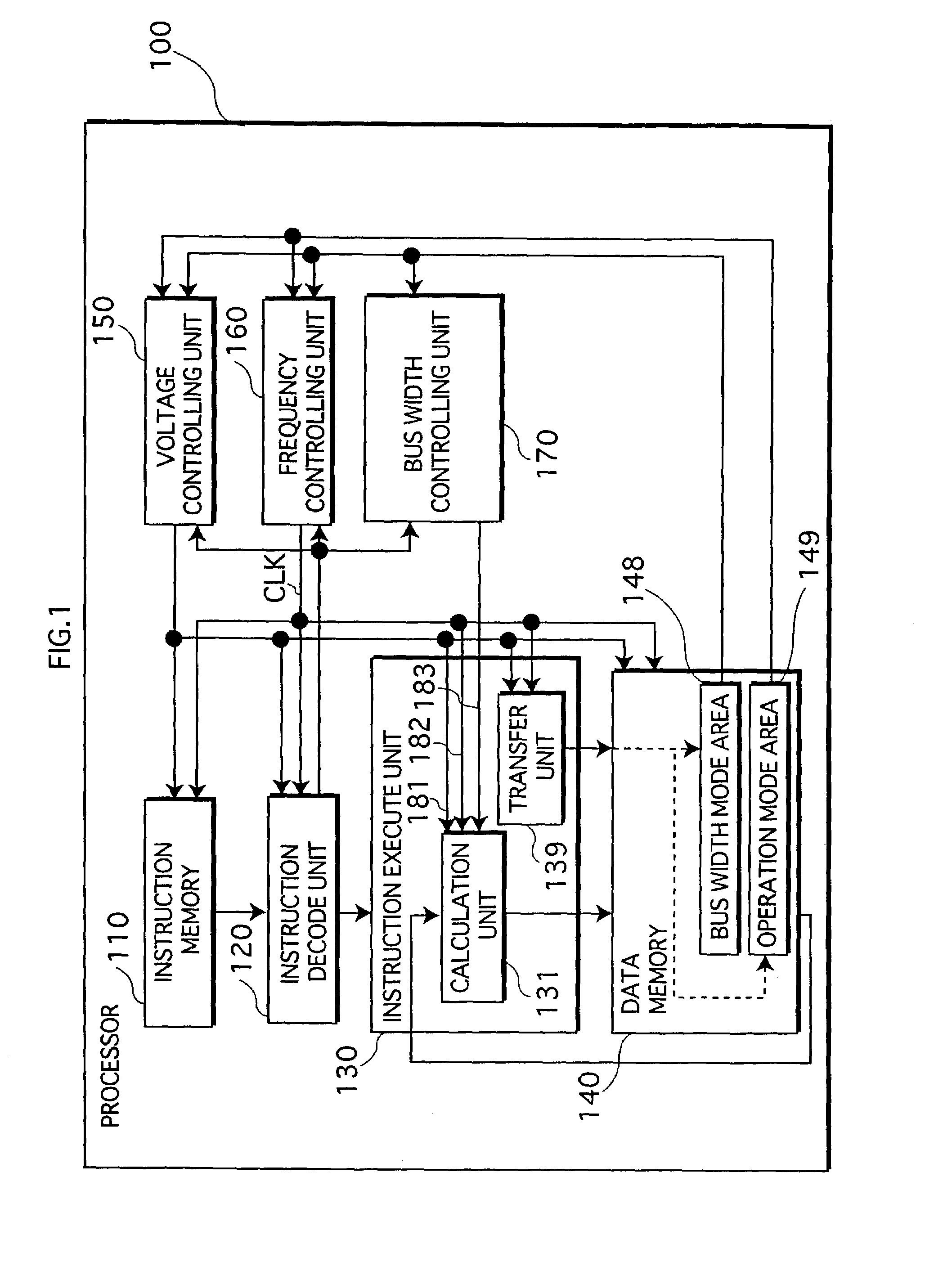 Microprocessor