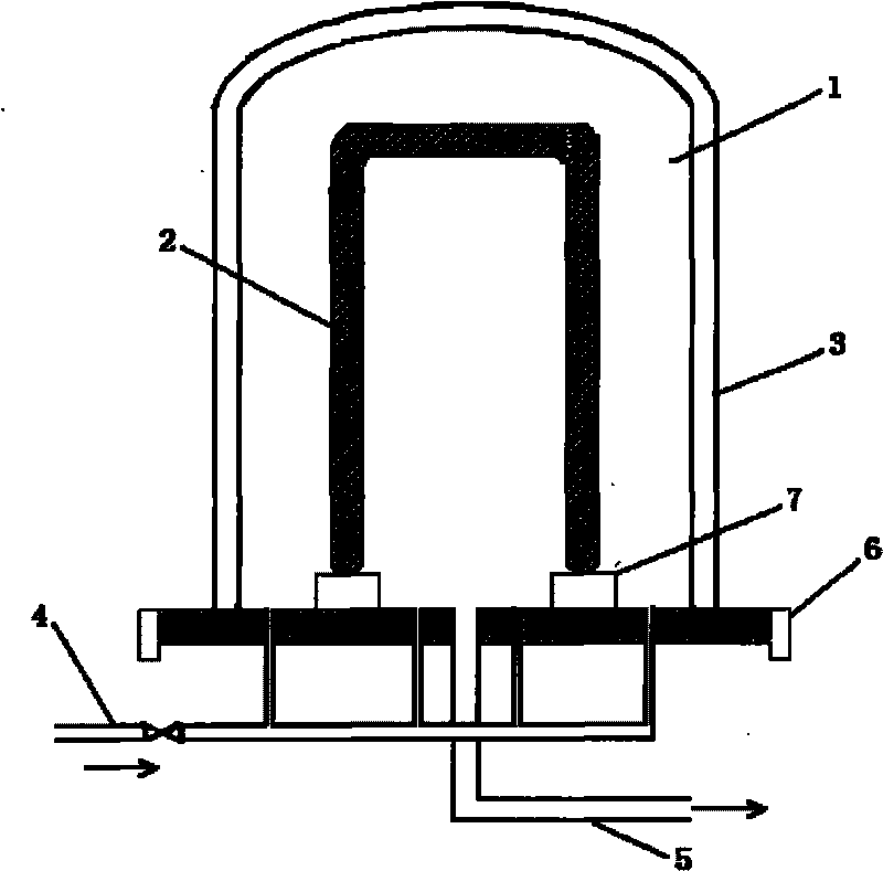 Method for producing polysilicon