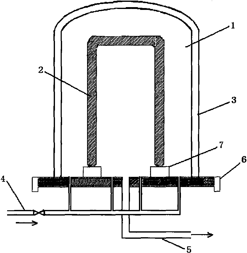 Method for producing polysilicon