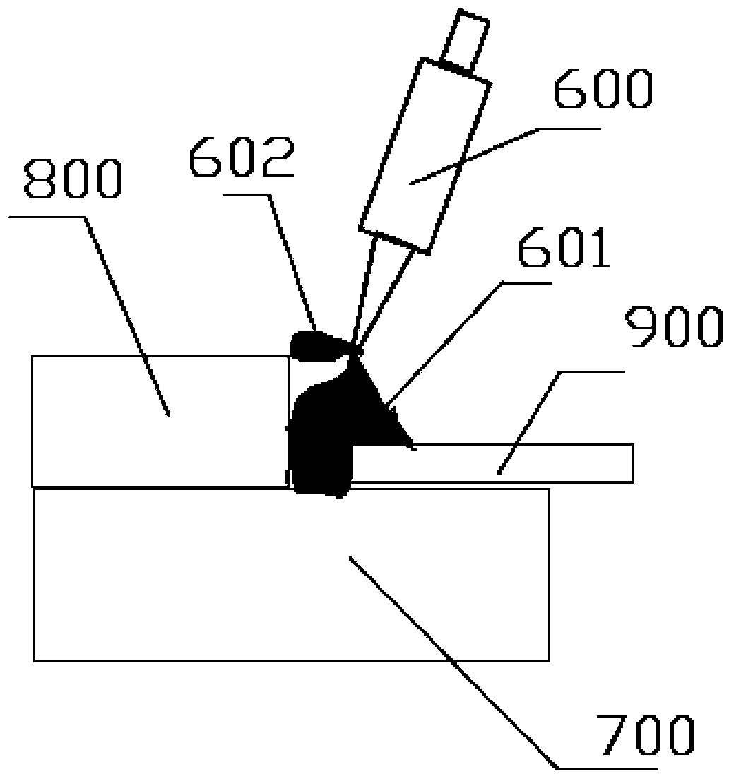 Ultrasonic cleaning device