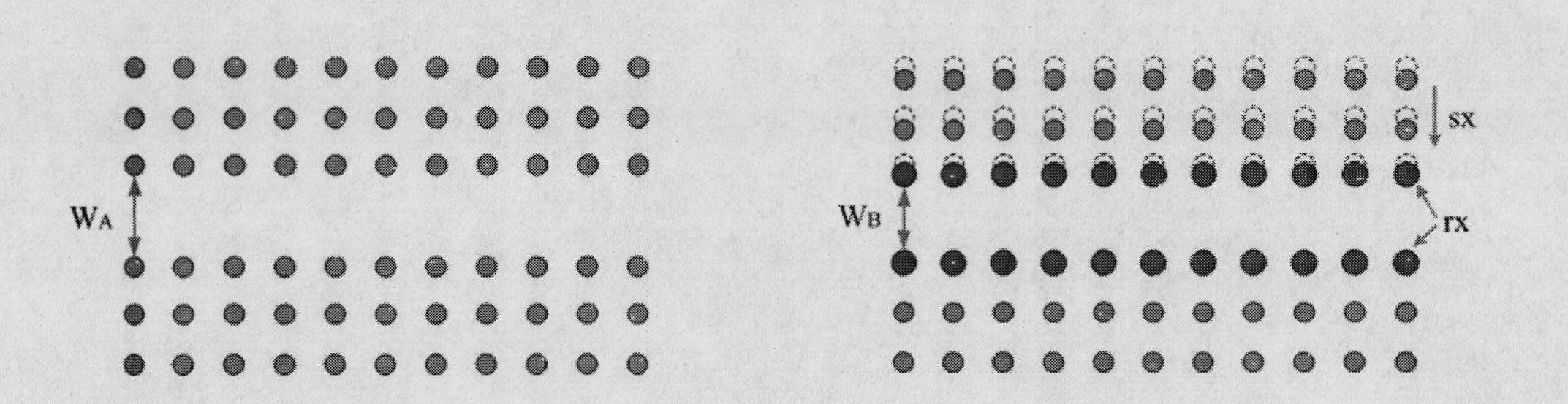 Photonic crystal all-optical exclusive-or logic gate structure based on interference principle