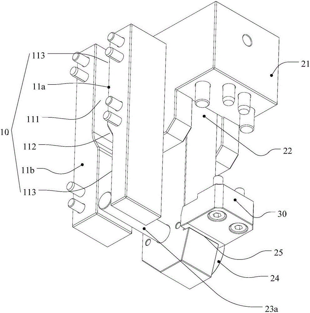 Double ejection mechanism and injection mold