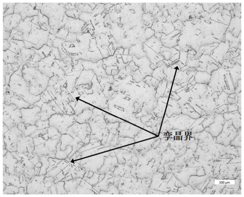 Preparation method of high-strength and high-plasticity Inconel718 alloy based on SLM