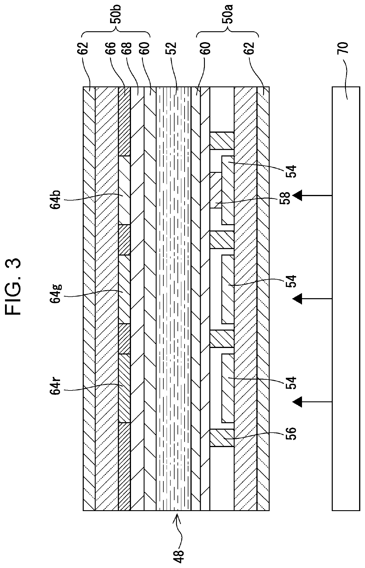 Image forming apparatus including a housing used as paper output tray