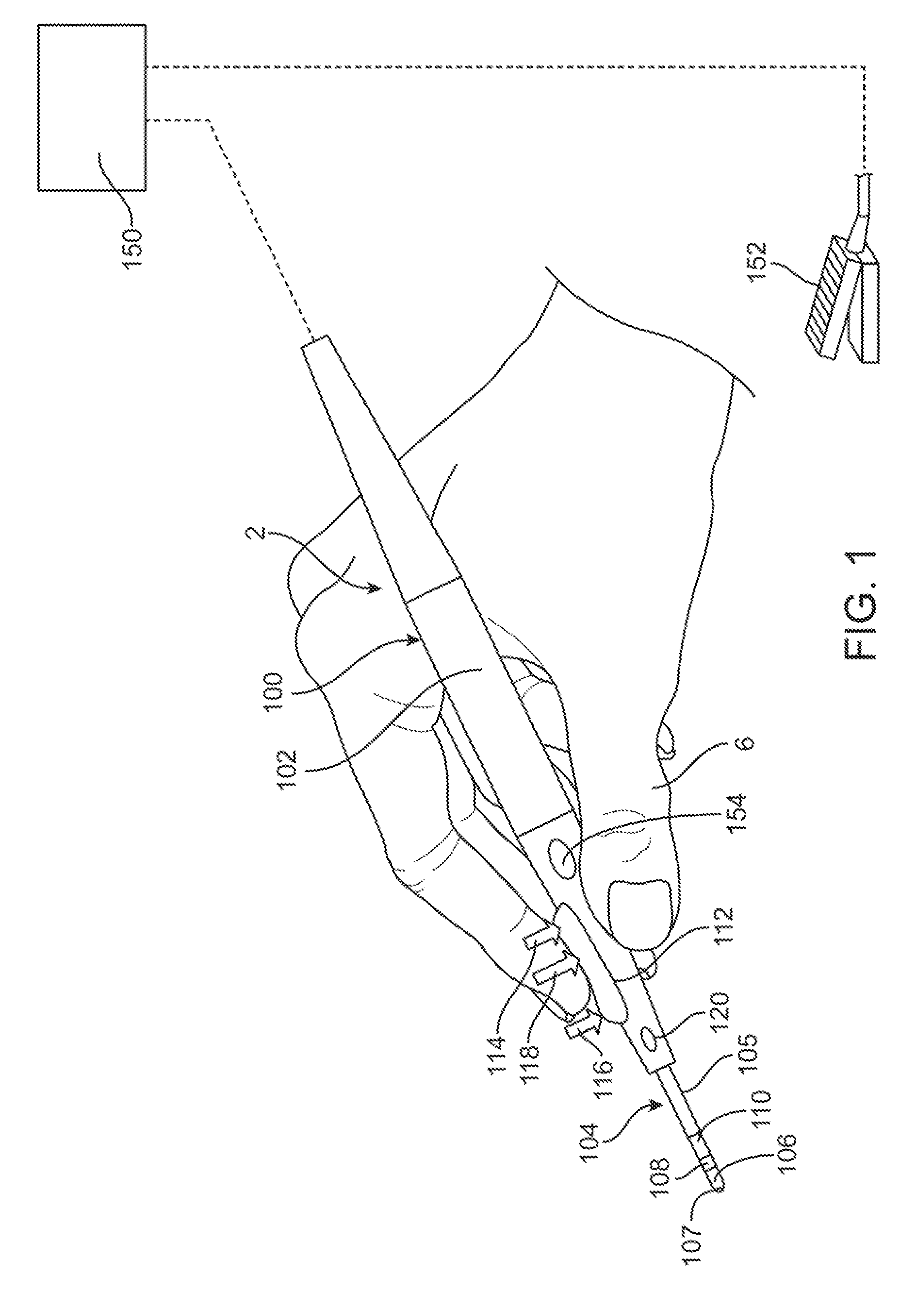 Systems and devices to identify and limit nerve conduction