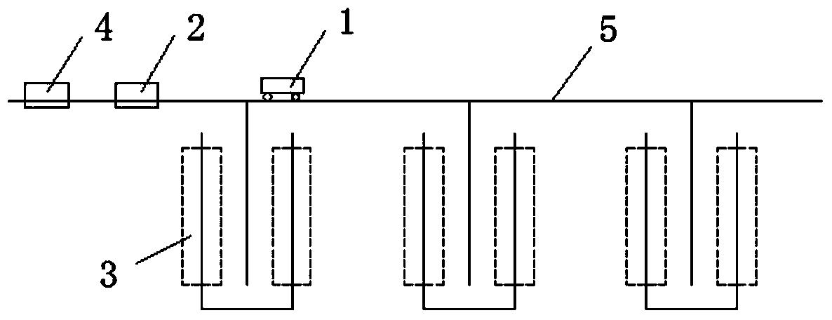 A farm feeding system