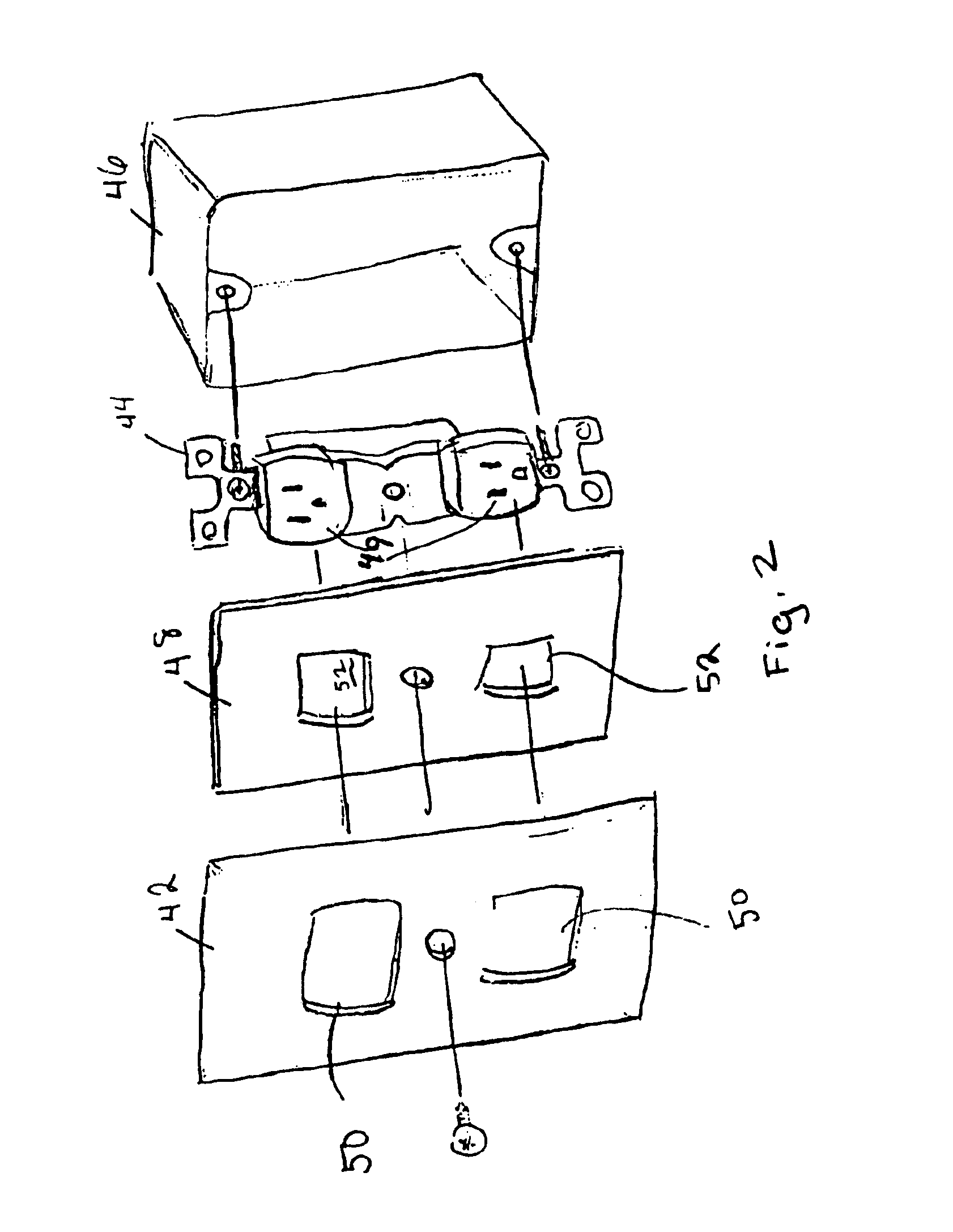 Methods and devices for impeding crawling arthropods from entering enclosed and semi-enclosed spaces