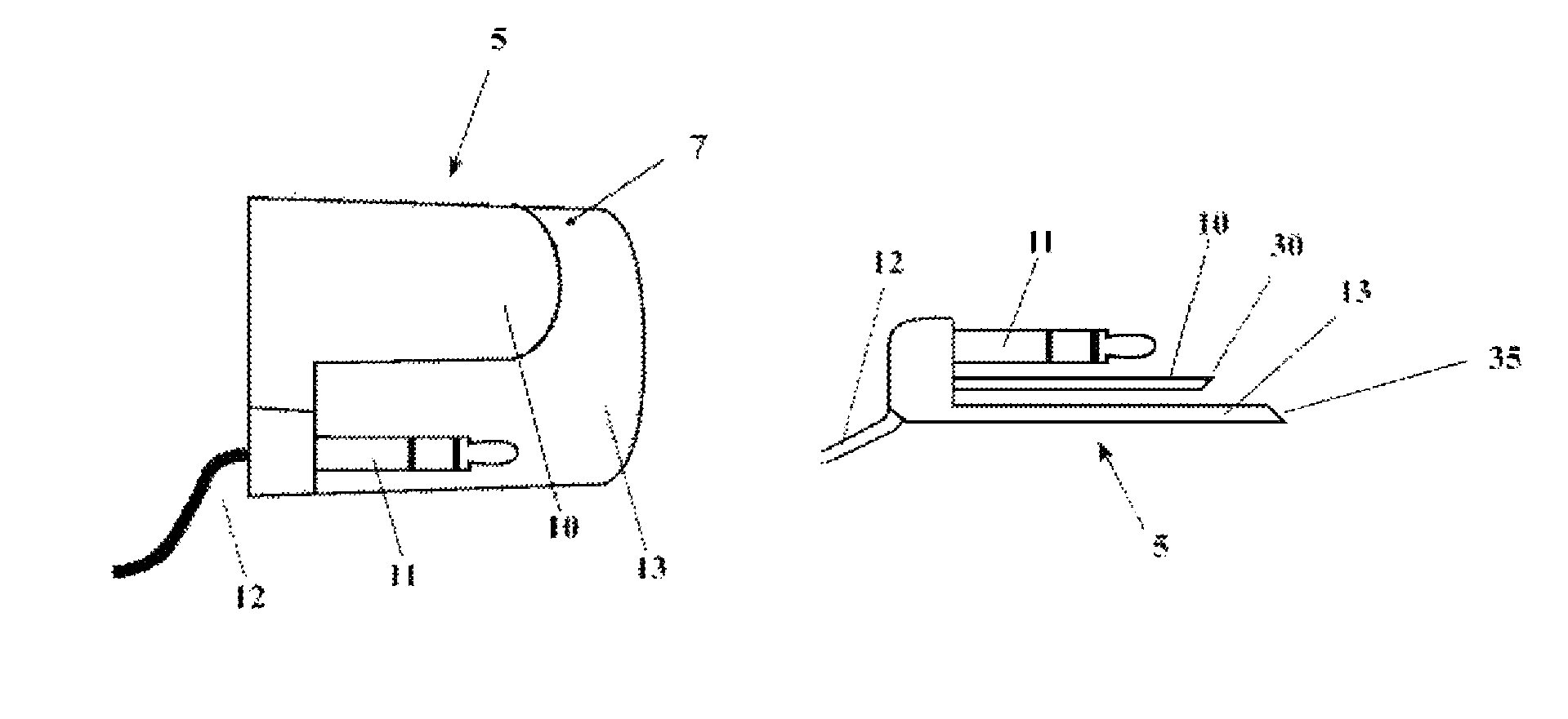 Apparatus for mounting an audio player