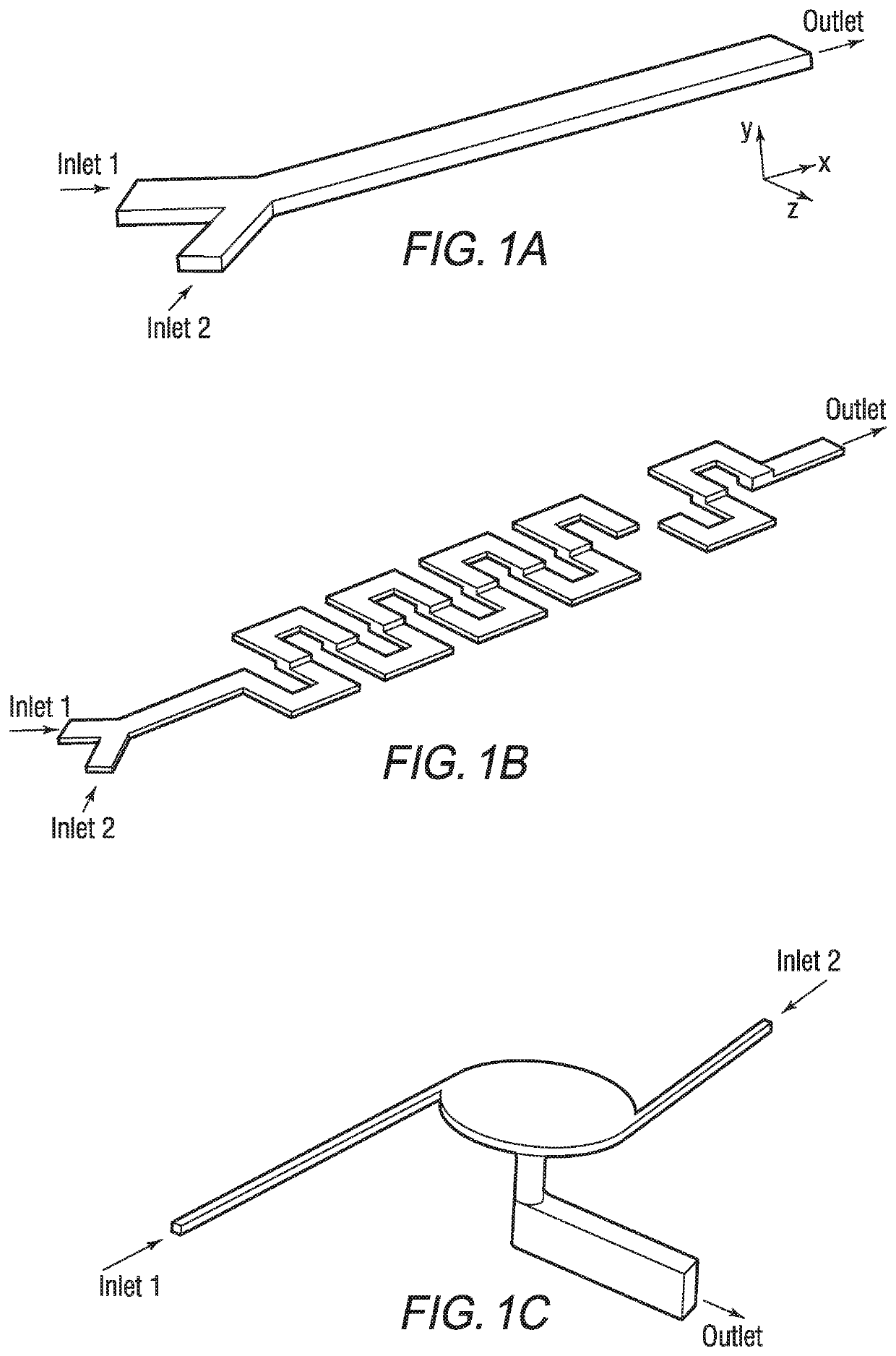 Point-of-use dynamic concentration delivery system with high flow and high uniformity