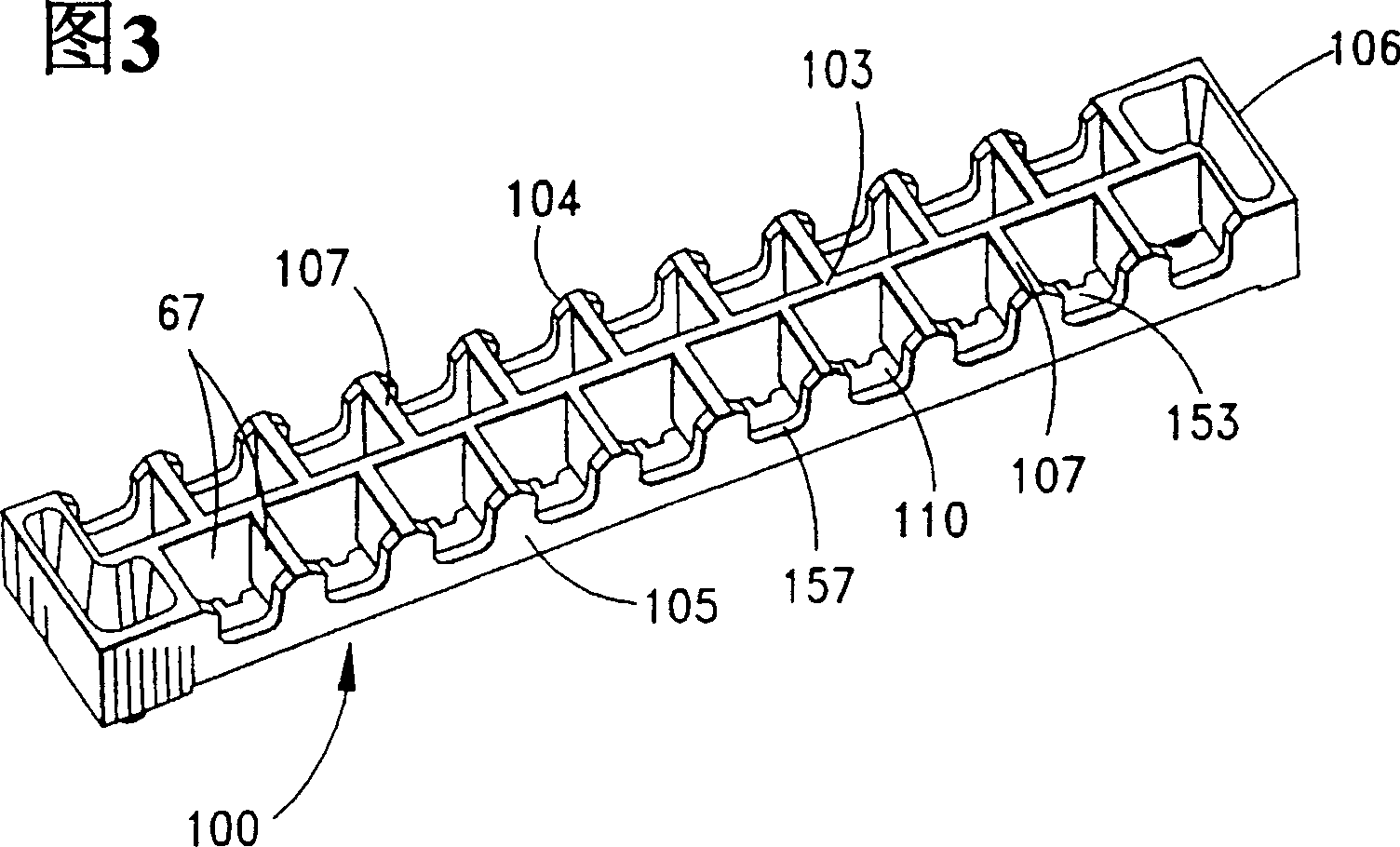 High-speed mezzanine connector