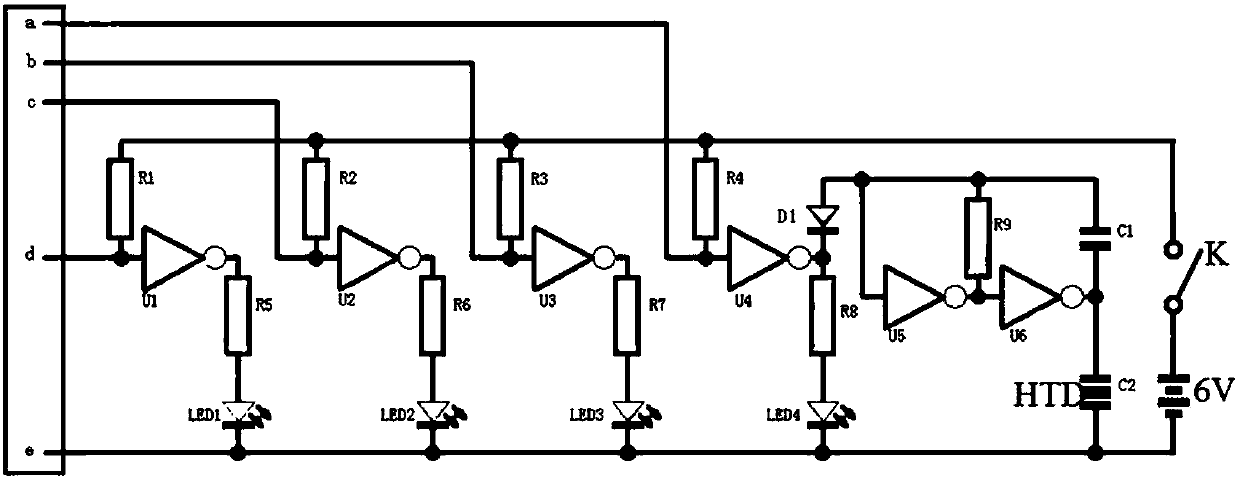 Liquid level detection system based on bathing device