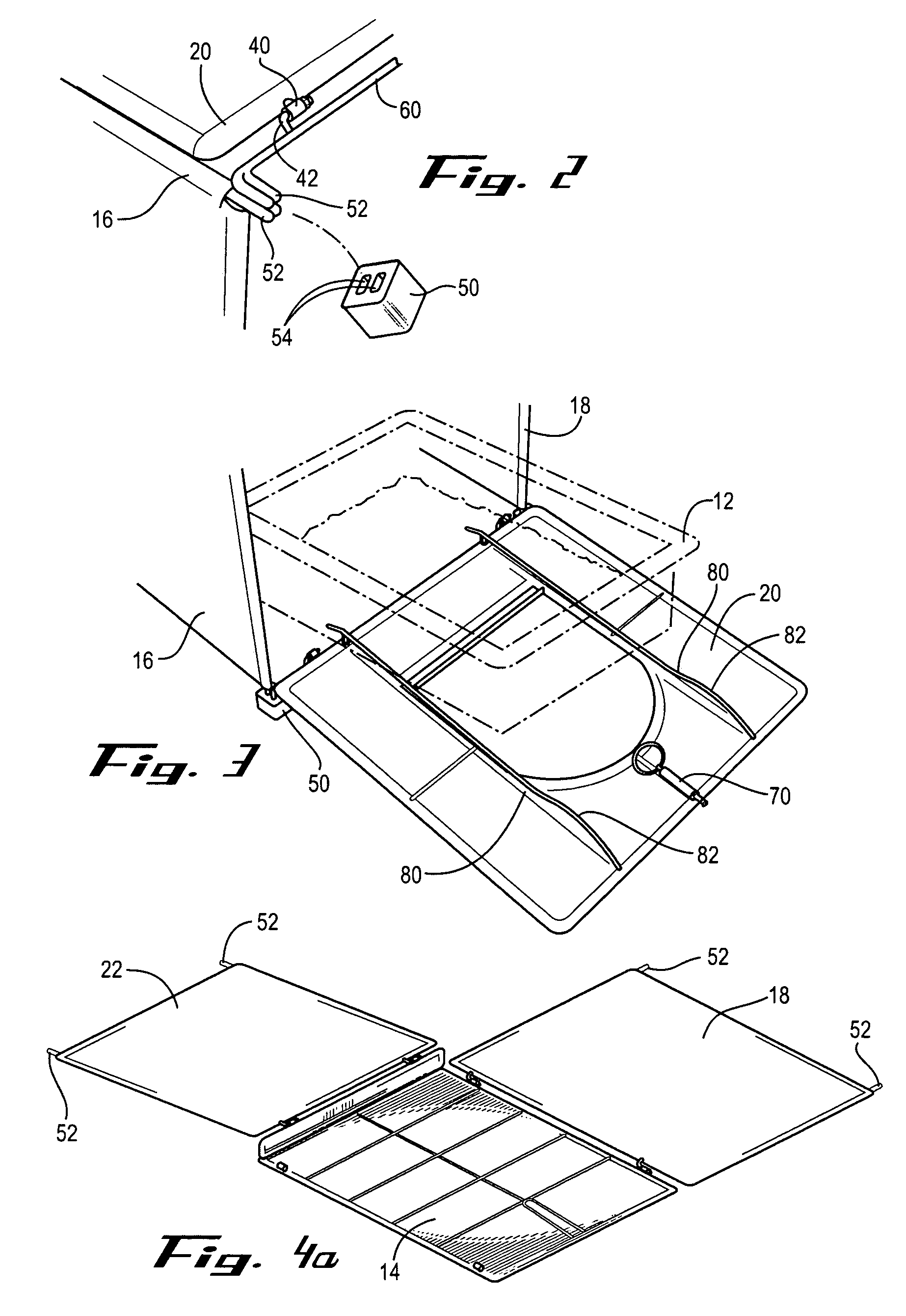 Pet litter pan enclosure