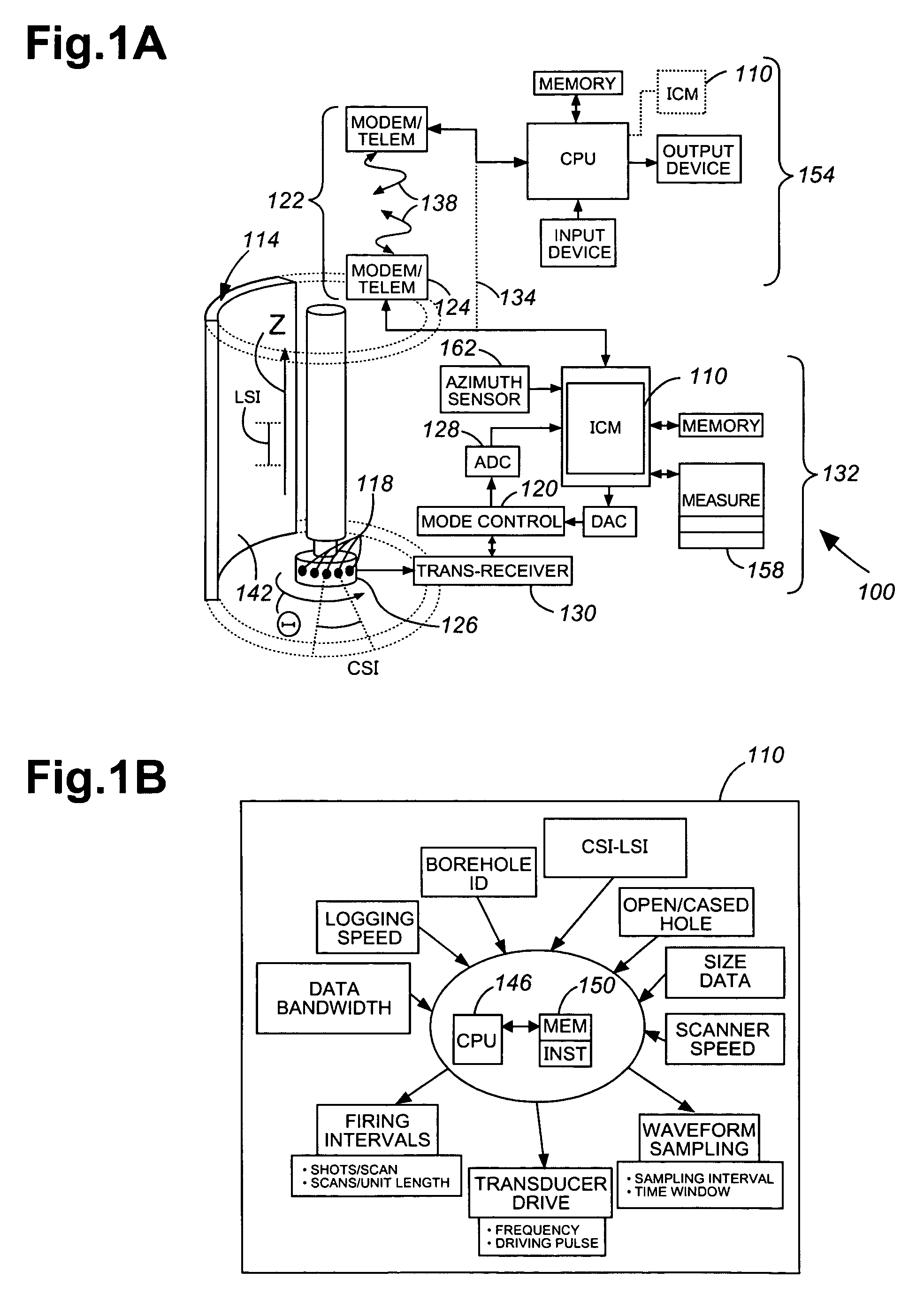 Programmable data acquisition for tubular objects